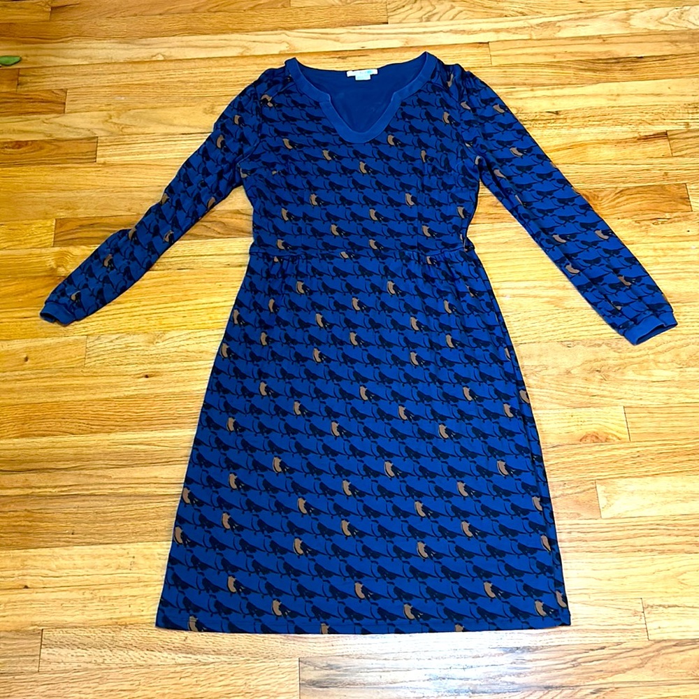 Boden dress